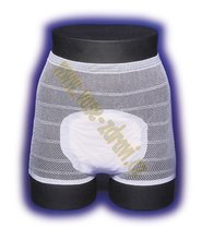 Abri Fix Net Small fixan kalhotky 5ks v balen ABE 9249
