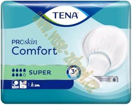 TENA Comfort Super vlon pleny 36 ks v balen TEN758136