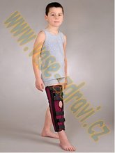 Dtsk dlaha fixan kolennho kloubu pevn ORTEX 03