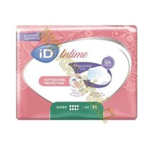 iD Intime Pants Medium Super kalhotky navlkac 12 ks v balen iD5551275120