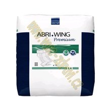 Abri Wing Premium L4 kalhotky s psem 15 ks v balen