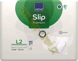 Abena Slip Premium L2 inkontinenn zalepovac kalhotky 22 ks v balen
