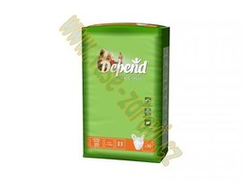 Depend Slip Clasic Extra Plus natahovac kalhotky 30 ks v balen DEP 1920840