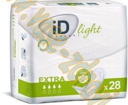 iD Expert Light Extra dmsk vloky 28 ks v balen   ID 5160040281