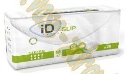 iD Slip Medium Super plenkov kalhotky zalepovac 28 ks v balen   ID 5620275280