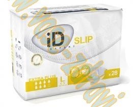 iD Slip Large Extra Plus plenkov kalhotky zalepovac 28 ks v balen   ID 5600370280