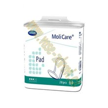 MoliCare Pad 3 kapky dmsk vloky 30 ks v balen, HRT 168107