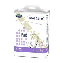 MoliCare Pad 4 kapky dmsk vloky 30 ks v balen, HRT 168108