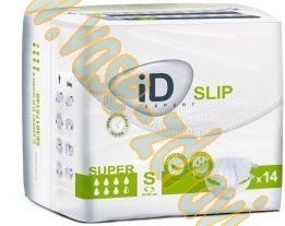 iD Slip Small Super prodyn plenkov kalhotky zalepovac 14 ks v balen   ID 5630175140