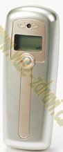 Alkoholtester AL-2500 - silver - digitln detektor alkoholu
