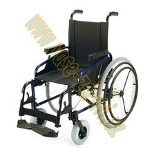INVALIDN VOZK S POHONEM PRO JEDNU RUKU PLURIEL HEMI DMA