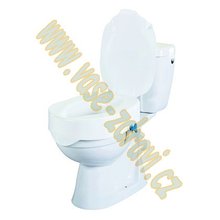 NSTAVEC NA WC 10 CM POKLOP - REHOTEC 9/7210C