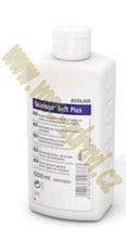 Skinman Soft Plus dezinfekce na ruce 500 ml