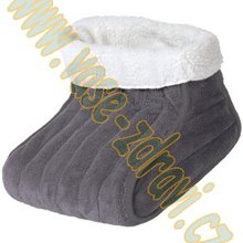 Elektricky vyhvan bakory Lanaform Foot Warmer