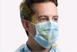 Rouka stn GOOD MASK OM1 10 ks v balen