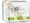 iD Slip Small Super prodyn plenkov kalhotky zalepovac 14 ks v balen   ID 5630175140