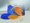 Ledragomma Activa Disc 40cm nafukovac disk pro trning stability