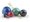 Ledragomma Gymnastik Ball MAXAFE 65cm odoln m na cvien