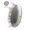 Kart na vlasy pro snadn rozesvn Silky Hair Brush