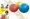 OverBall - mkk m 26cm Over Ball pro procvien a posilovn celho