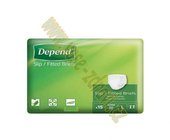 Depend Slip Super L kalhotky zalepovac 15 ks v balen DEP 1738251
