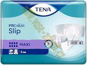 TENA Slip Maxi Medium kalhotky zalepovac 24 ks v balen TEN710924