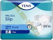 TENA Slip Plus Small kalhotky zalepovac 30 ks v balen TEN710530