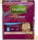 Depend Normal S/M kalhotky navlkac pro eny 10 ks v balen   DEP 1972561