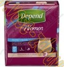 Depend Normal L kalhotky navlkac pro eny 9 ks v balen   DEP 1973561
