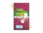 Depend Normal Plus dmsk vloky 12 ks v balen   DEP 1563774