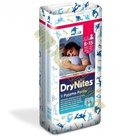 Dry Nites Large Boys plenkov kalhotky 25-57kg 9ks DEP 2143101 (88002)