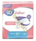 iD Intime Pants Medium Normal kalhotky navlkac 12 ks v balen   ID5551255120