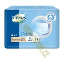 TENA Pants Normal Small kalhotky navlkac 15 ks v baeln TEN791415
