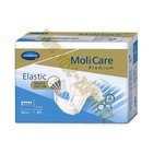 MoliCare Elastic 6 kapek L kalhotky zalepovac 30 ks v balen HRT165273