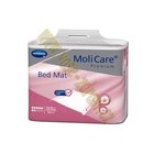 MoliCare Bed Mat 7 kapek sav podloky se zlokami 60x90 cm (60x180 cm) 30 ks v balen