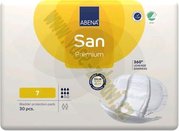 Abena San Premium 7 inkontinenn vlon pleny 30 ks v balen