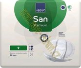 Abena San Premium 9 inkontinenn vlon pleny 28 ks v balen