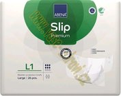 Abena Slip Premium L1 inkontinenn zalepovac kalhotky 26 ks v balen