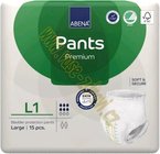 Abena Pants Premium L1 inkontinenn plenkov kalhotky 15 ks v balem