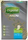 Depend For Men 2 vloky pro mue 14 ks v balen   DEP 1590620