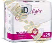 iD Expert Light Normal dmsk vloky 28 ks v balen   ID 5160030281