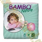 Bambo nature XL 16-30 kg 22 ks v balen