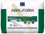 Abri Form M3 kalhotky zalepovac 22 ks v balen ABE4162