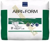 Abri Form L3 kalhotky zalepovac 20 ks v balen ABE4167