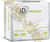iD Protect Super sav podloky se zlokami 90x180 cm 20 ks v balen   ID 5800075200