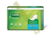Depend vlon pleny Normal Kimberly-Clark 16ks v balen DEP 1994