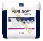 ABRI Soft Superdry sav podloky se superabsorbentem 60x90cm 30ks v balen ABE 254123