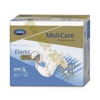 MoliCare Premium Elastic L 6 kapek kalhotky zalepovac 30 ks v balen, HRT165273
