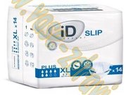 iD Slip X-Large Plus prodyn plenkov kalhotky zalepovac 14 ks v balen   ID 5630460140