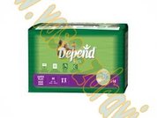 Depend Flex Super Plus M kalhotky zalepovac 14 ks v balen   DEP 1762